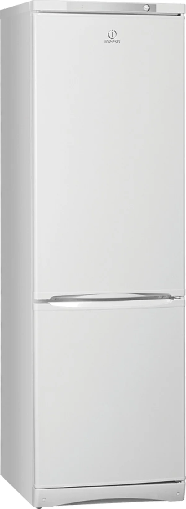 Холодильник двух кам нижн мороз Indesit ES 18 A 185x60x62 см,капельная/ручна.318 л.стандартный,Белый
