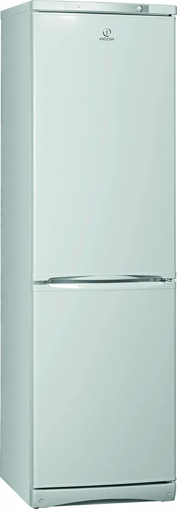 Холодильник двух кам нижн мороз Indesit ES 20 A 196x60x61.5 см, рузчной,341л.стандартный, белый