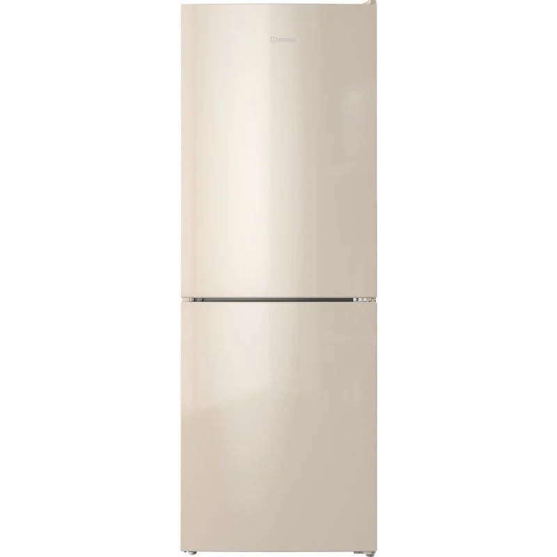Холодильник двух кам нижн мороз INDESIT ITR 4160 E 167x60x64 см, No Frost, 257 л. бежевый