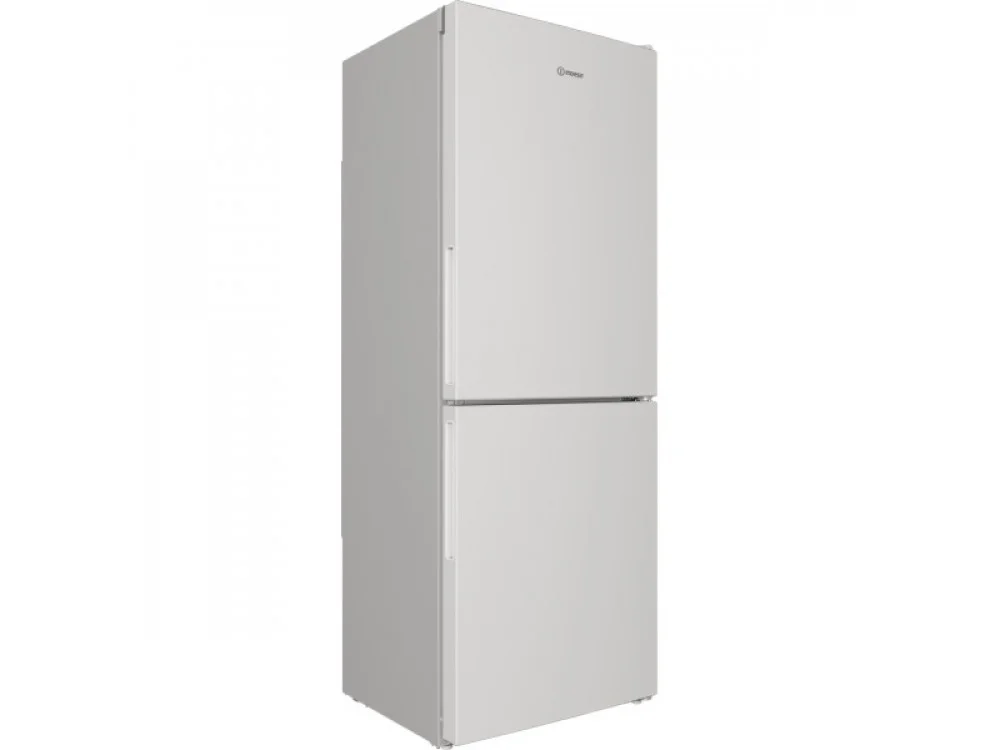 Холодильник двух кам нижн мороз INDESIT ITR 4160 E 167x60x64 см, No Frost, 257 л. бежевый