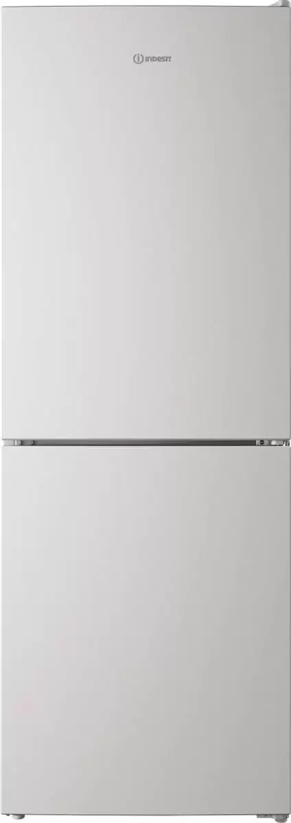 Холодильник двух кам нижн мороз INDESIT ITR 4160 W 167х60х67,257 л, No Frost