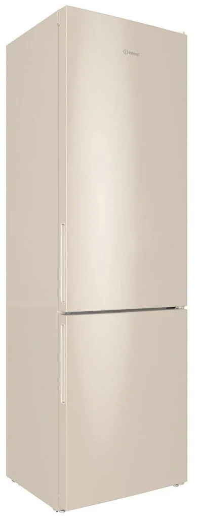 Холодильник двух кам нижн мороз Indesit ITR 4200 E 60х195х64 см, No Frost,325 л,бежевый