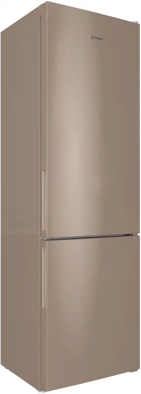 Холодильник двух кам нижн мороз Indesit ITR 4200 E 60х195х64 см, No Frost,325 л,бежевый