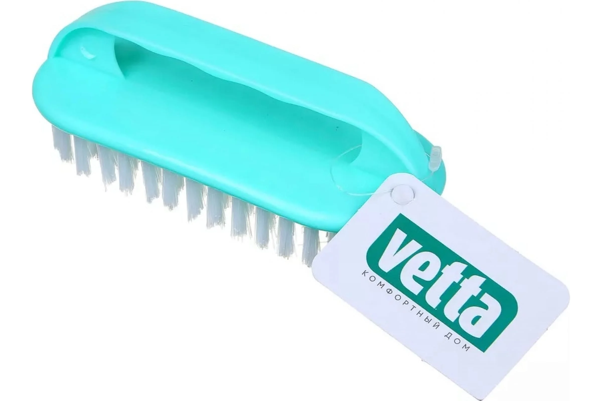 VETTA Щетка-утюжок хозяйственная, пластик, 12см, арт.NP-1306