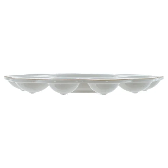 РЕМЕКО Тарелка, L25,5 W25,5 H1,5 см