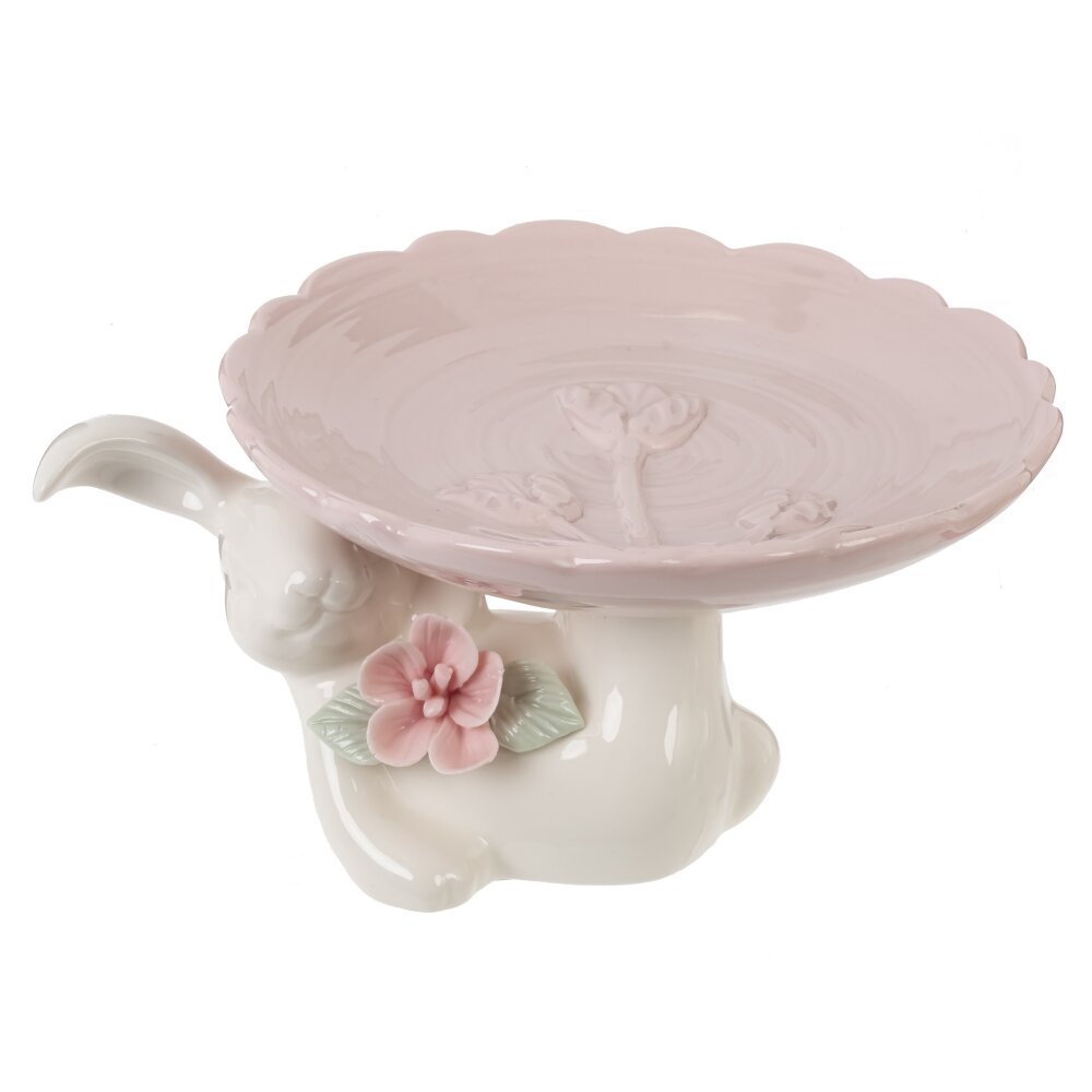 РЕМЕКО Тортница "Заяц", L17,5 W14,5 H9 см