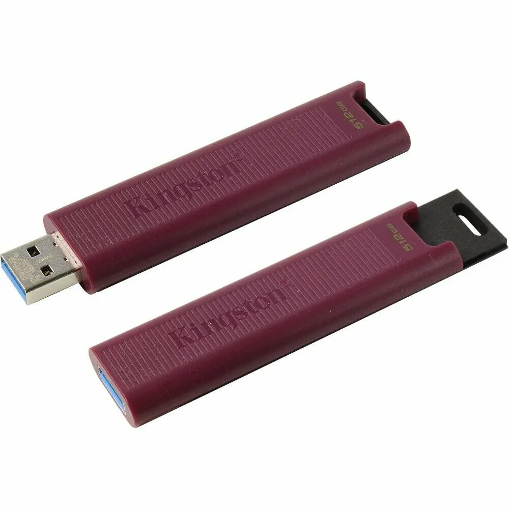 Флешка USB Kingston 512Gb DataTraveler Max DTMAXA/512Gb