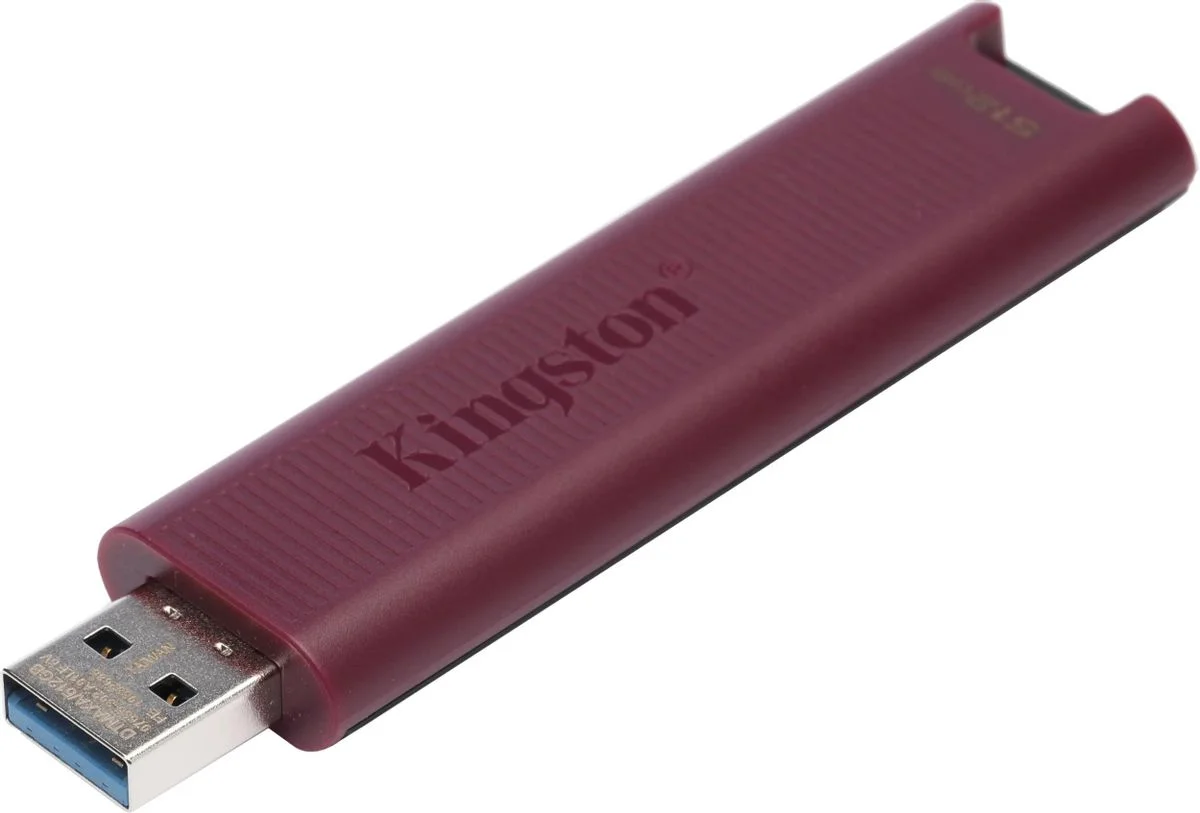 Флешка USB Kingston 512Gb DataTraveler Max DTMAXA/512Gb