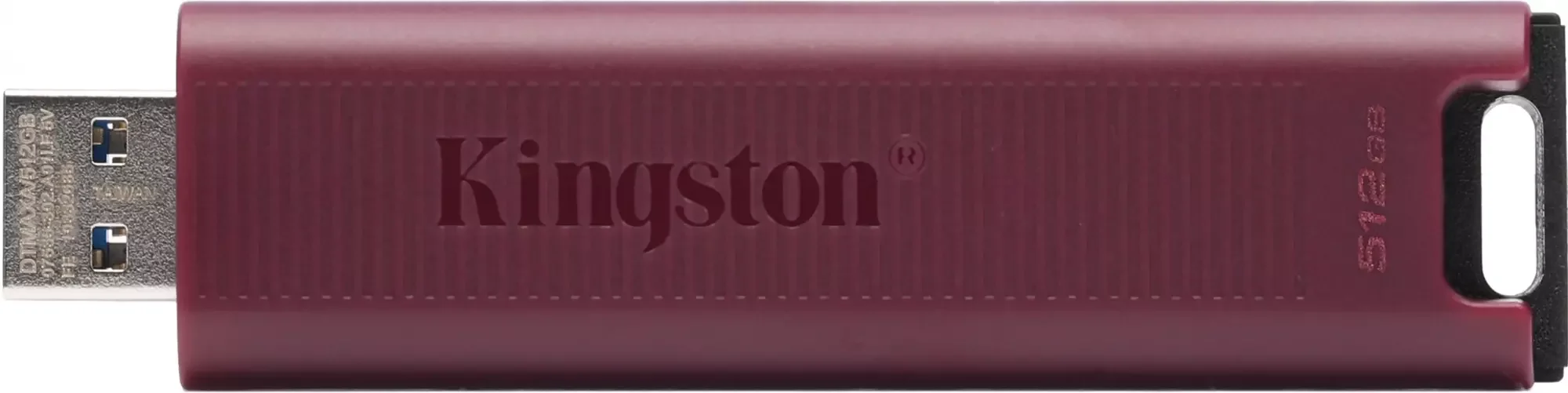 Флешка USB Kingston 512Gb DataTraveler Max DTMAXA/512Gb