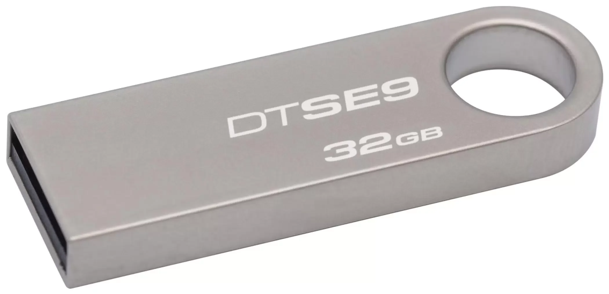 Флешка USB Kingston 64 Gb DataTraveler SE9 DTSE9G3/64 Gb USB 3.0 золотистый