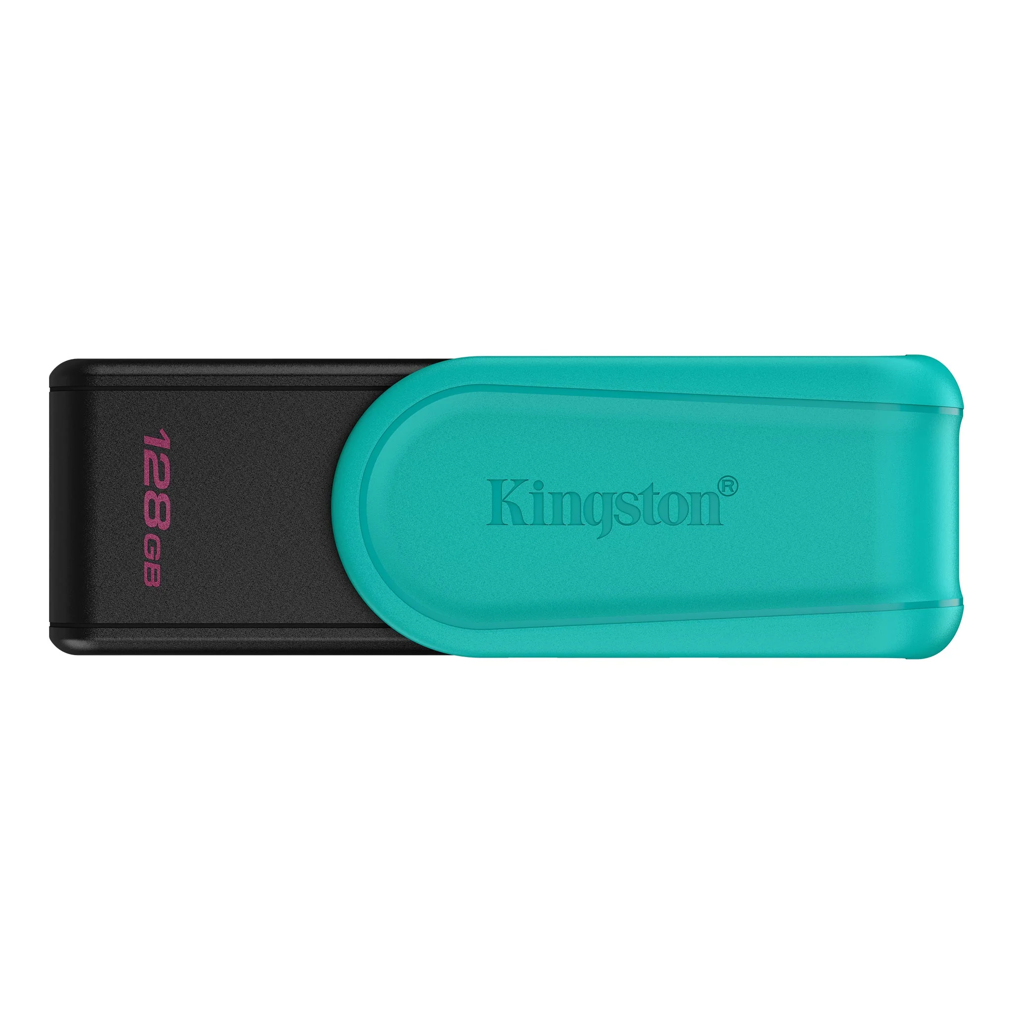 Флешка USB Kingston DataTraveler Exodia S (DTXS/512), 512Gb, USB 3.2 Gen 1, R/W 150/60, желтый/черный