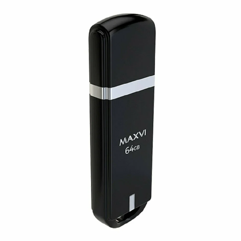 Флешка USB Maxvi P3 (FD16GBUSB20C10P3 sky blue), 16GB, USB 2.0, R/W 12/5, небесно-голубой