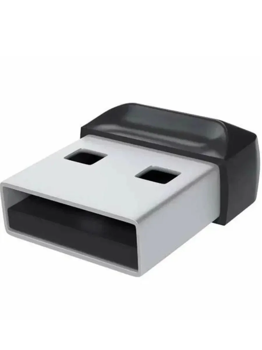 Флешка USB More Choice (4610196404924) MF64-2 - черный