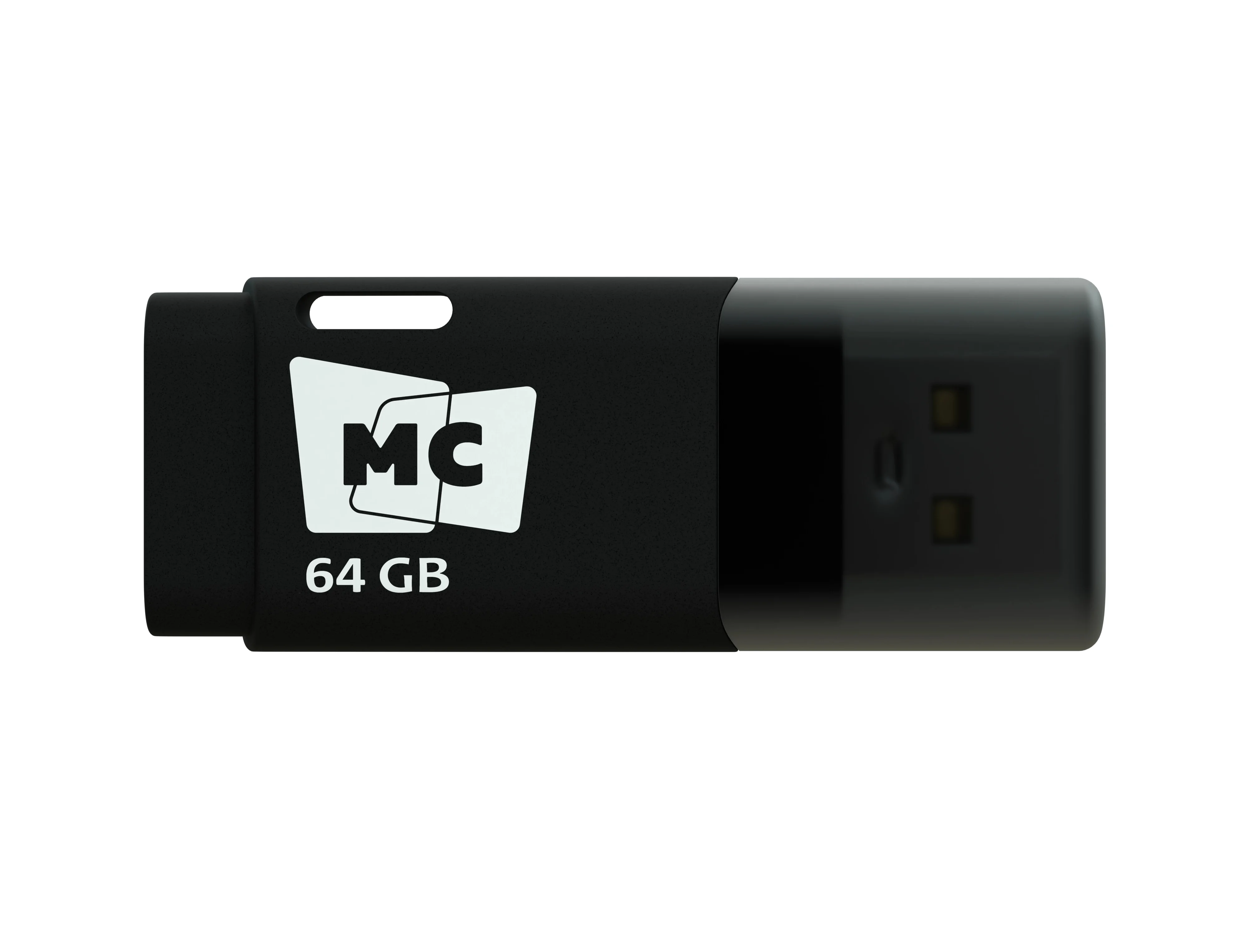 Флешка USB More Choice (4610196404924) MF64-2 - черный