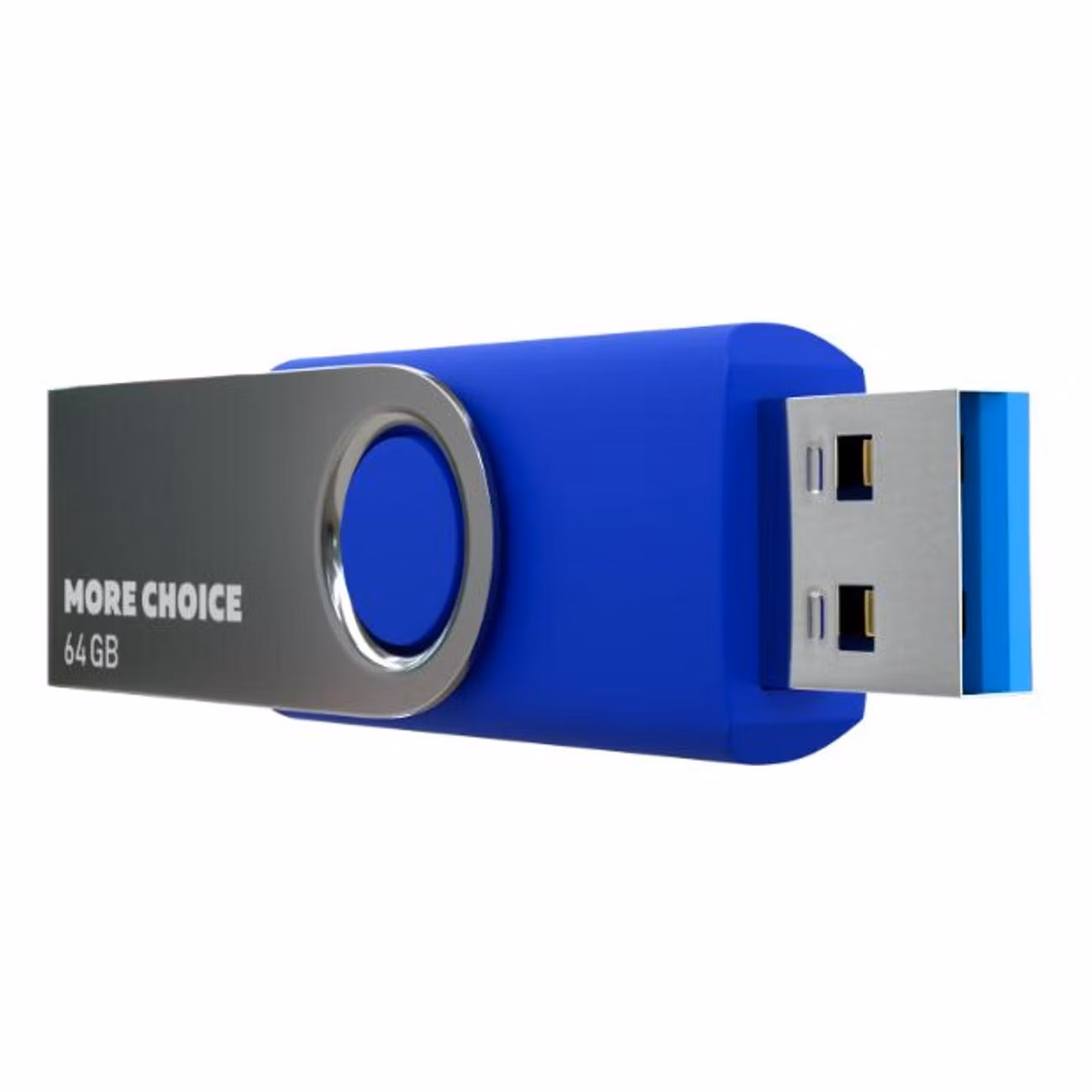 Флешка USB More Choice (4610196407512) MF8-4 USB 8Gb 2.0 черный