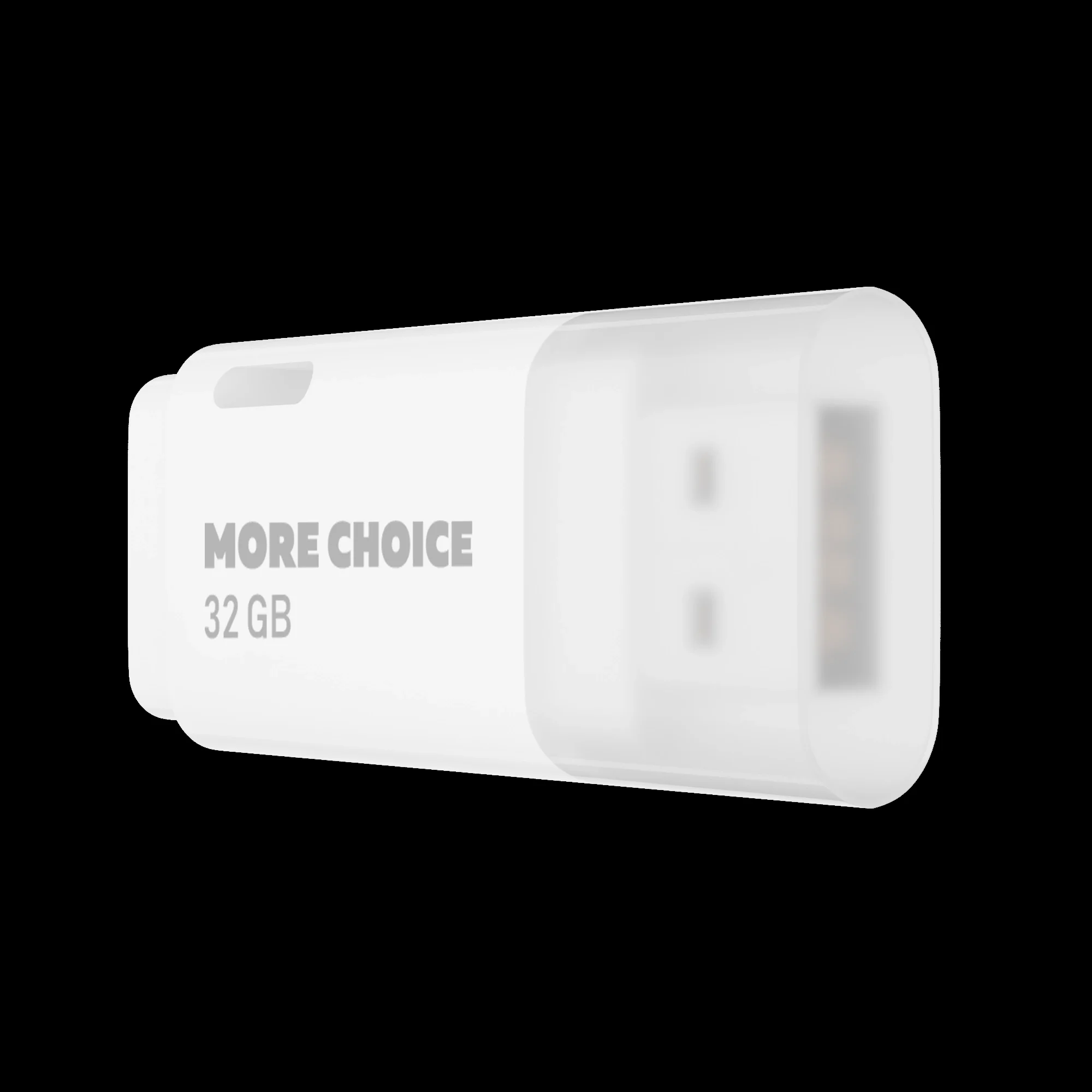 Флешка USB MORE CHOICE (4620202559036) USB 16GB 2.0 Type-C МФ16а Silver