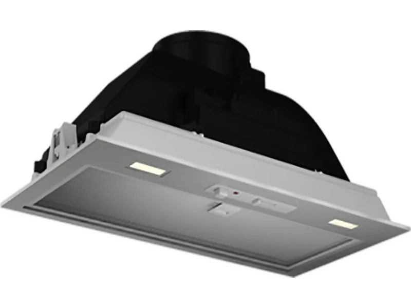 Вытяжка встраиваемая BREEZE 70N-450-P3D нерж.сталь ELIKOR