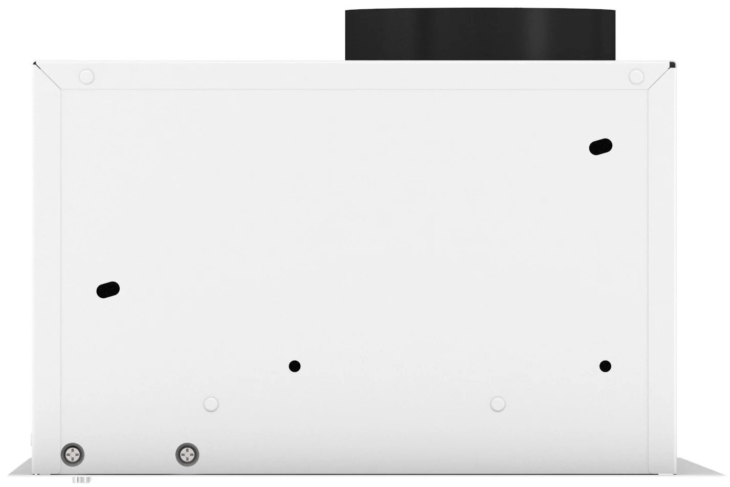 Вытяжка встраиваемая Cube Basic 60П-500-К3Д белый SM/белый ELIKOR
