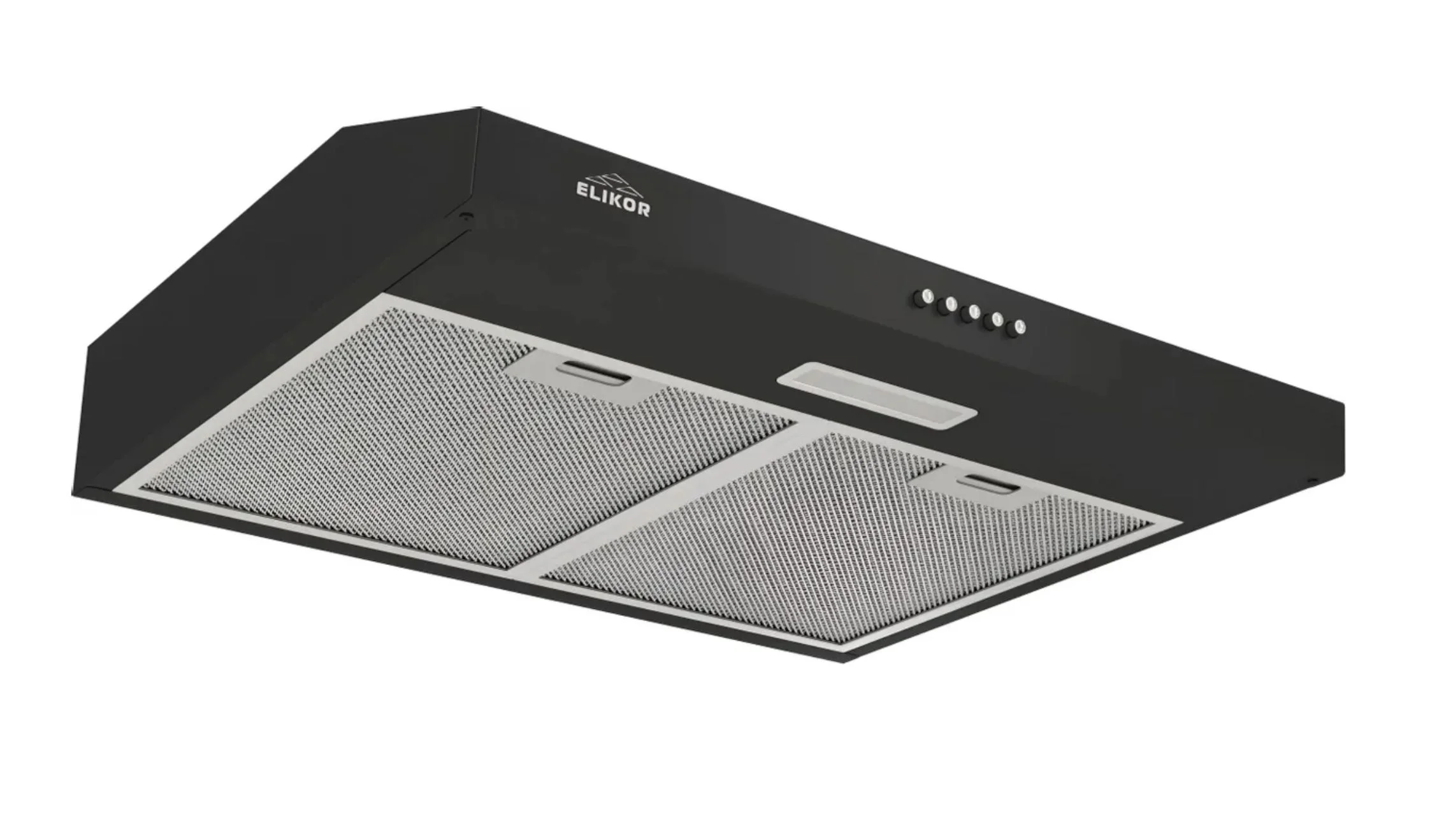 Вытяжка встраиваемая ECO BK 50 черный ELIKOR