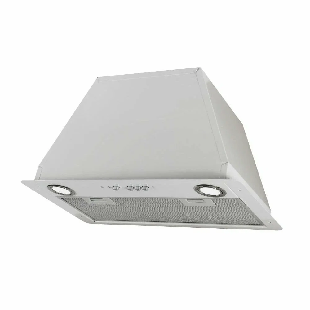 Вытяжка встраиваемая FLAT 52P-650-K3D белый ELIKOR