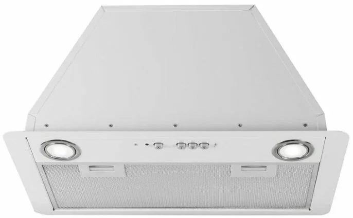 Вытяжка встраиваемая FLAT 52P-650-K3D топленое молоко ELIKOR