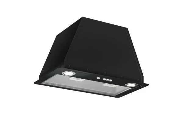 Вытяжка встраиваемая FLAT 52P-650-K3D черный ELIKOR