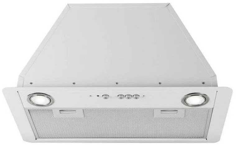 Вытяжка встраиваемая FLAT 72P-650-K3D белый ELIKOR
