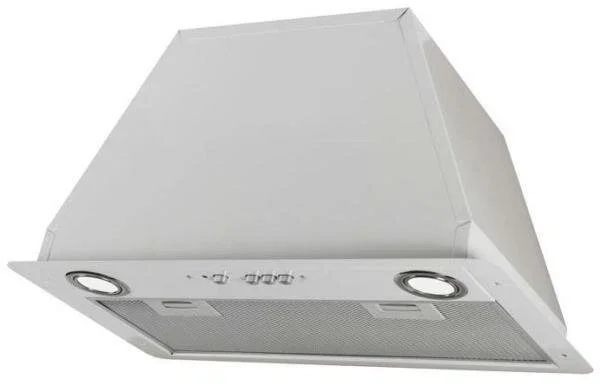 Вытяжка встраиваемая FLAT 72P-650-K3D белый ELIKOR