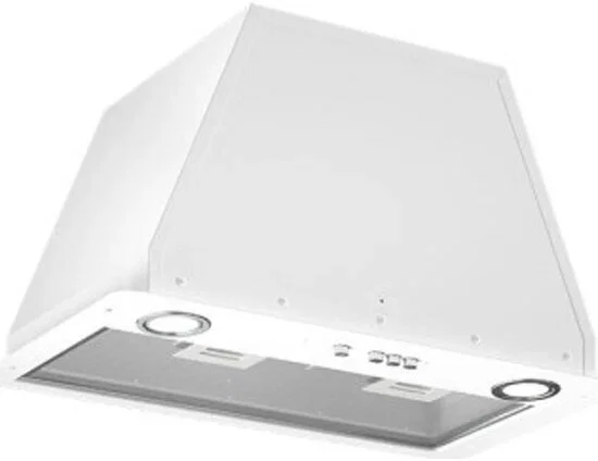 Вытяжка встраиваемая FLAT 72P-650-K3D белый ELIKOR