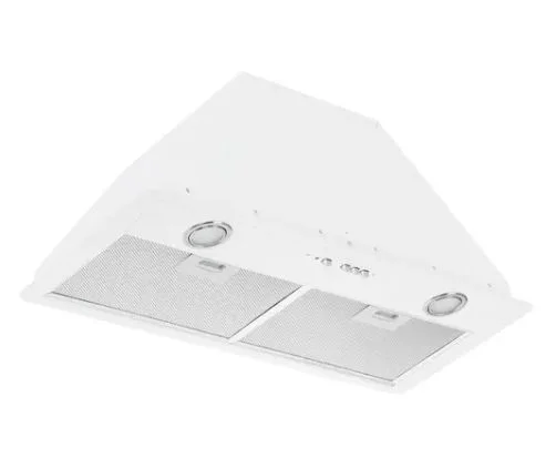 Вытяжка встраиваемая FLAT 72P-650-K3D белый ELIKOR