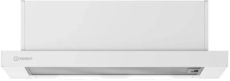 Вытяжка встраиваемая INT62HRWH 869890500040 INDESIT