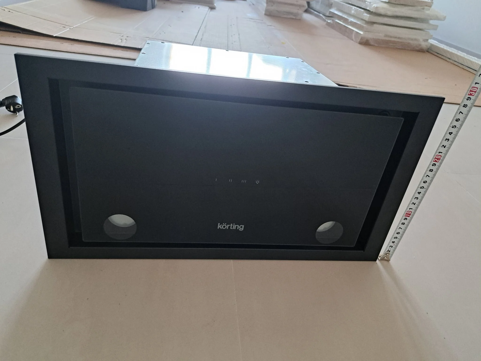 Вытяжка встраиваемая KHI 6777 GB KORTING