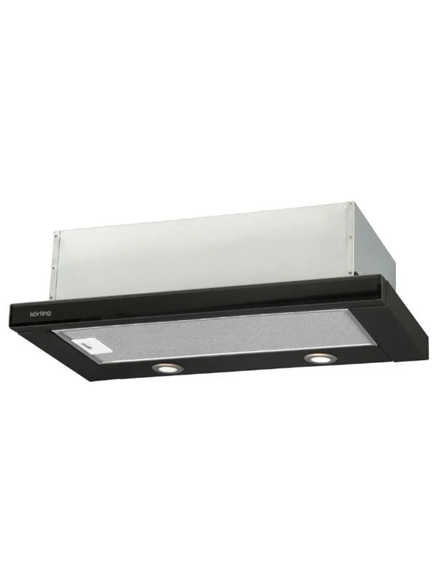 Вытяжка встраиваемая KHP 6617 GN KORTING