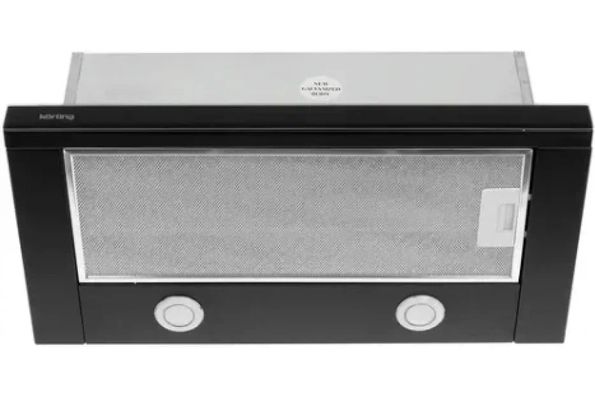 Вытяжка встраиваемая KHP 6617 GN KORTING