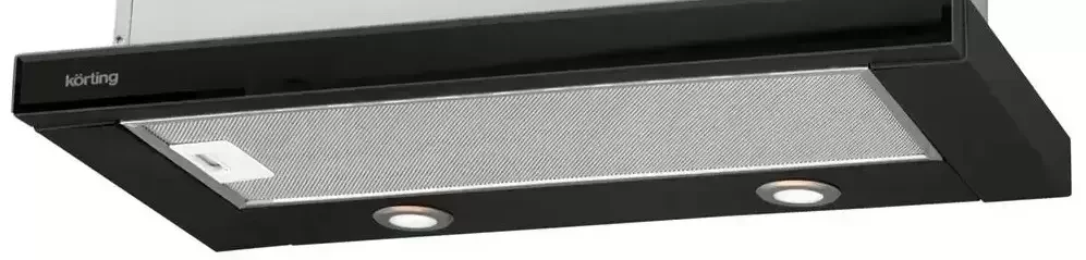 Вытяжка встраиваемая KHP 6617 GN KORTING