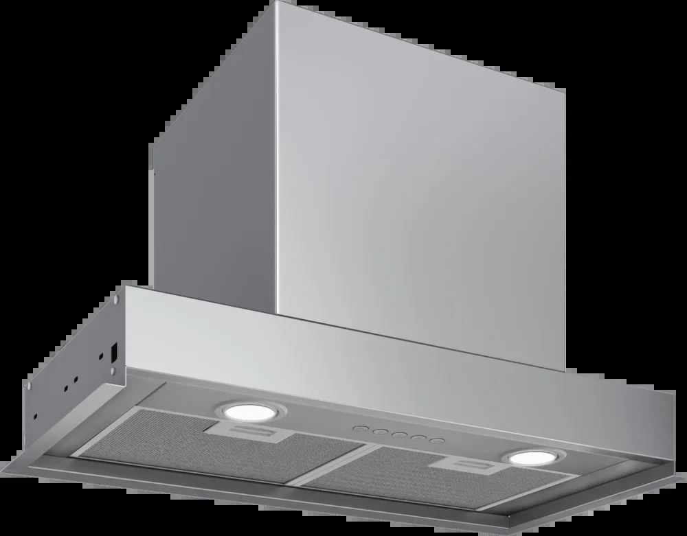 Вытяжка встраиваемая SENSE 60P-1000 хром ELIKOR
