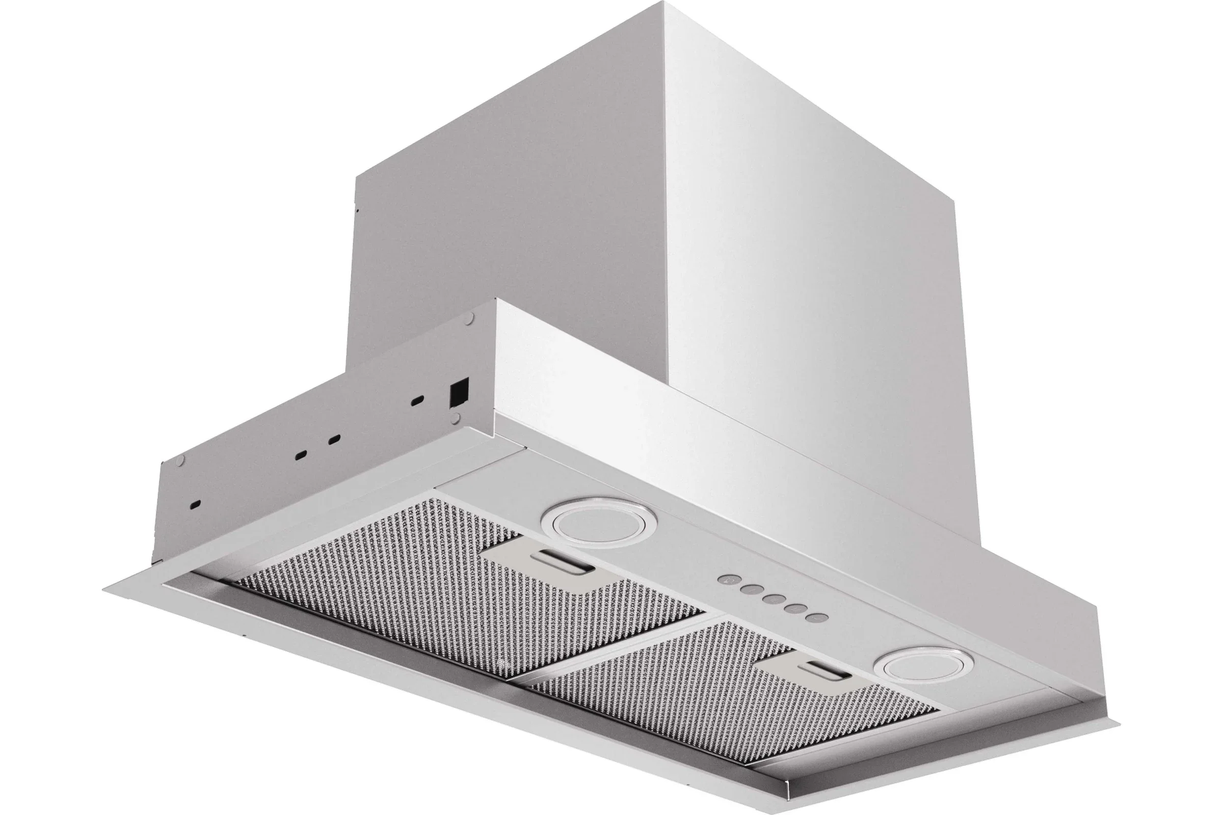 Вытяжка встраиваемая SENSE 60P-1000 хром ELIKOR