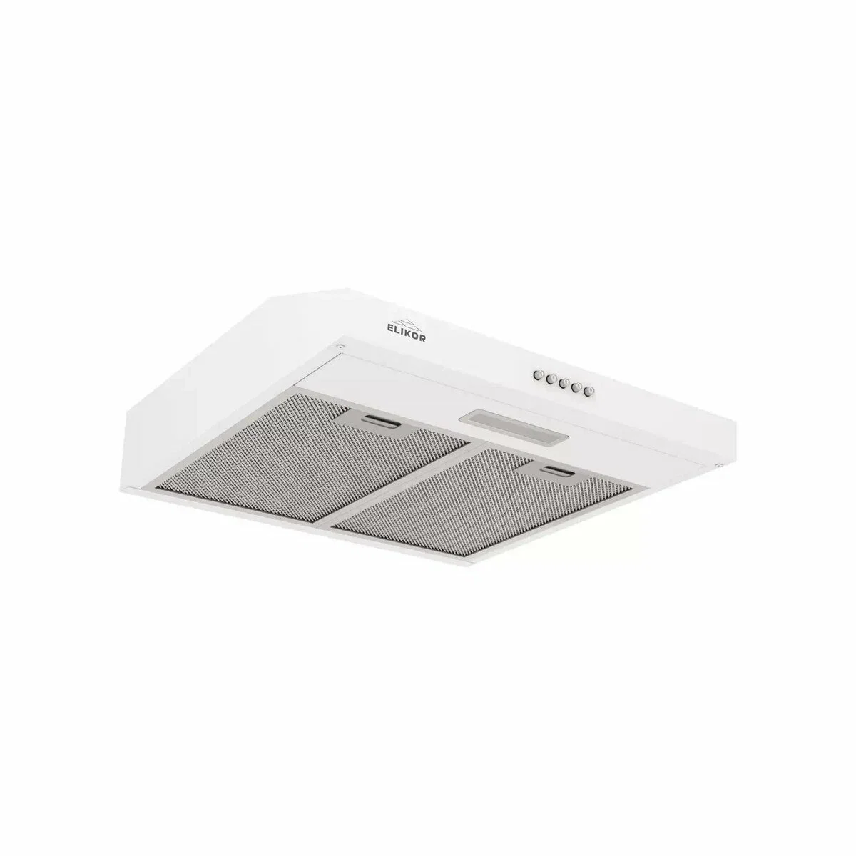Вытяжка встраиваемая козырьковая ECO WH 50 белый ELIKOR