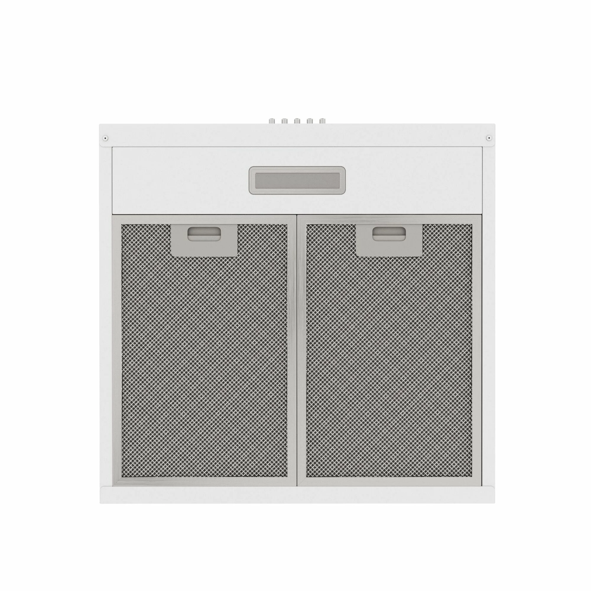 Вытяжка встраиваемая козырьковая ECO WH 60 белый ELIKOR