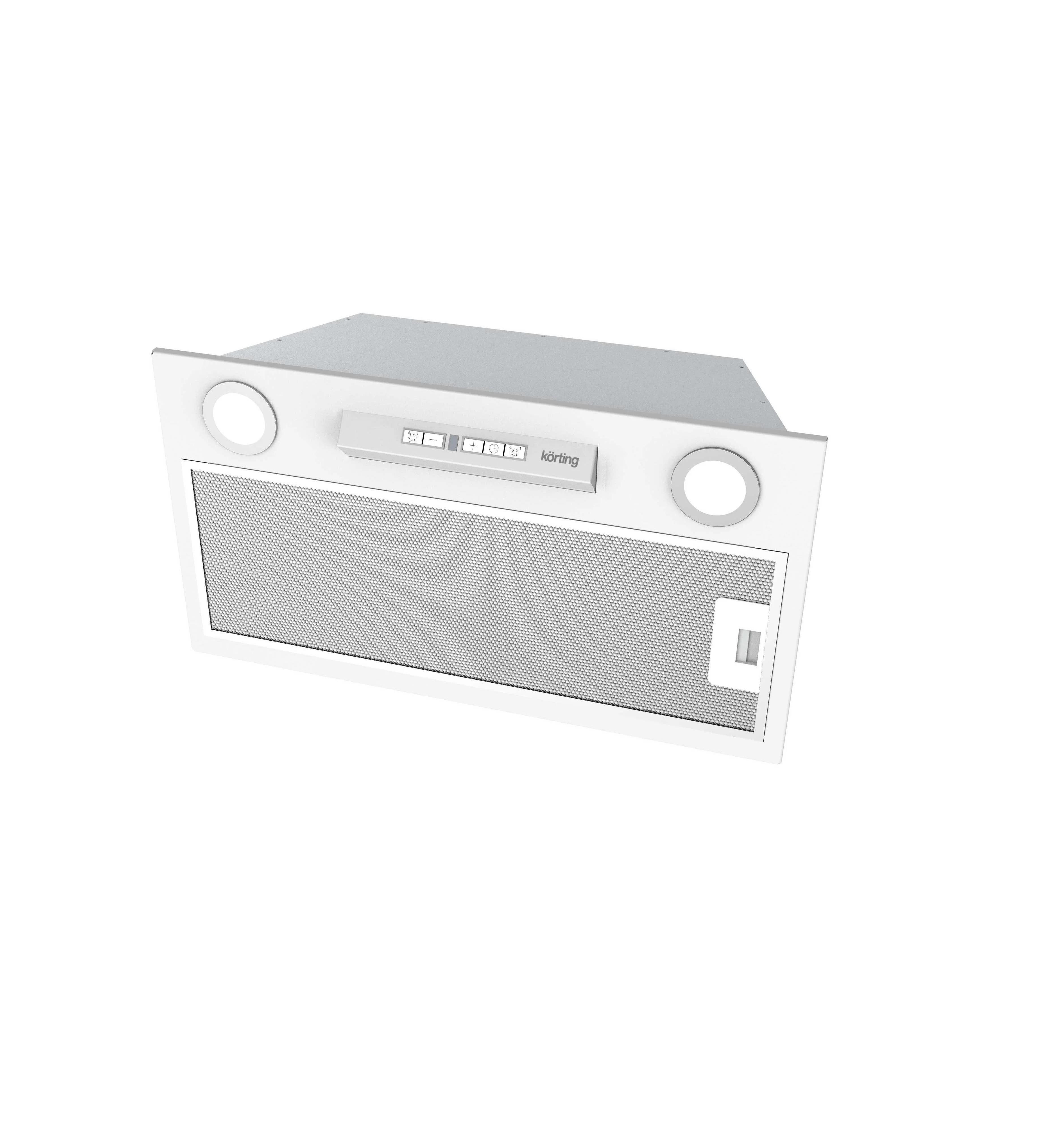 Вытяжка полновстраиваемая KHI 6755 W KORTING