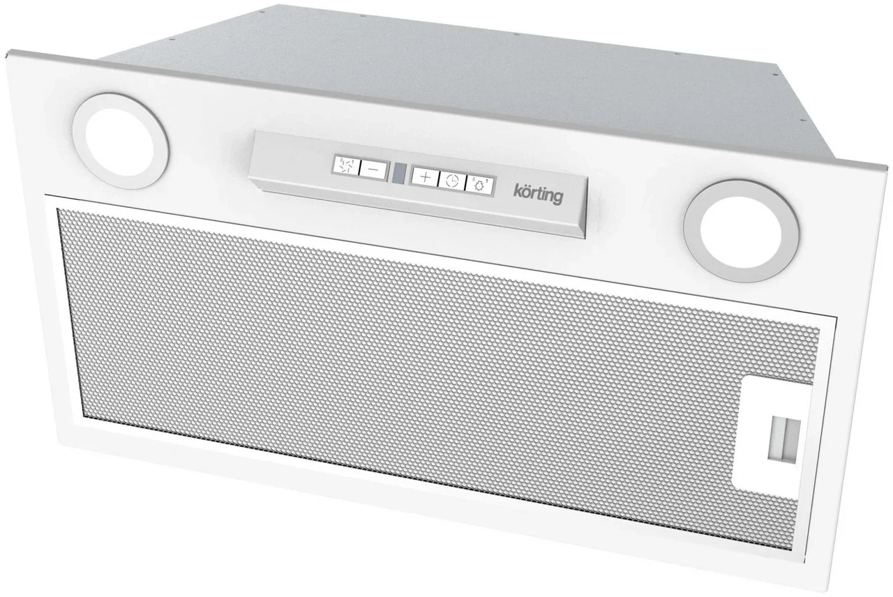 Вытяжка полновстраиваемая KHI 6755 W KORTING