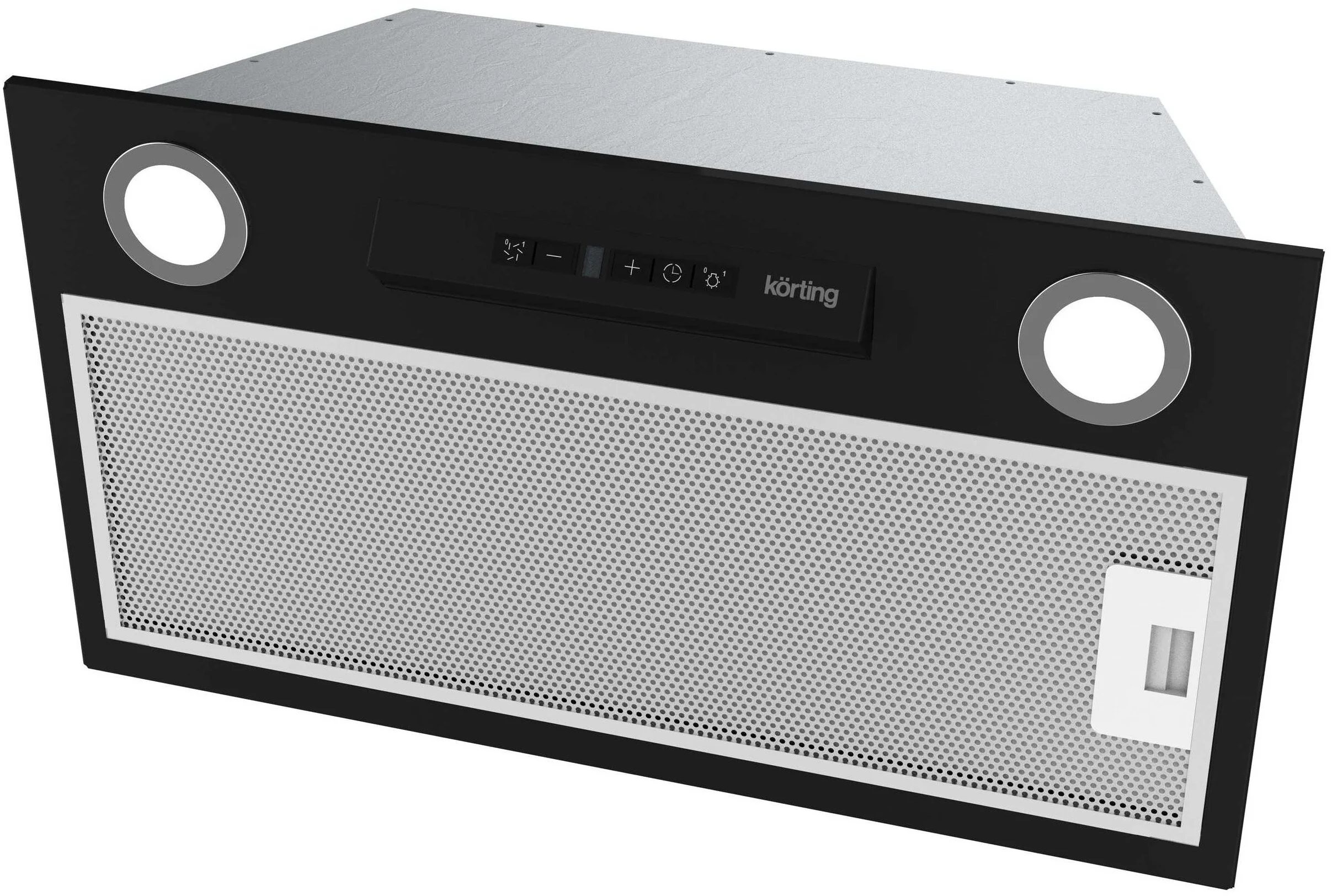 Вытяжка полновстраиваемая KHI 6755 W KORTING