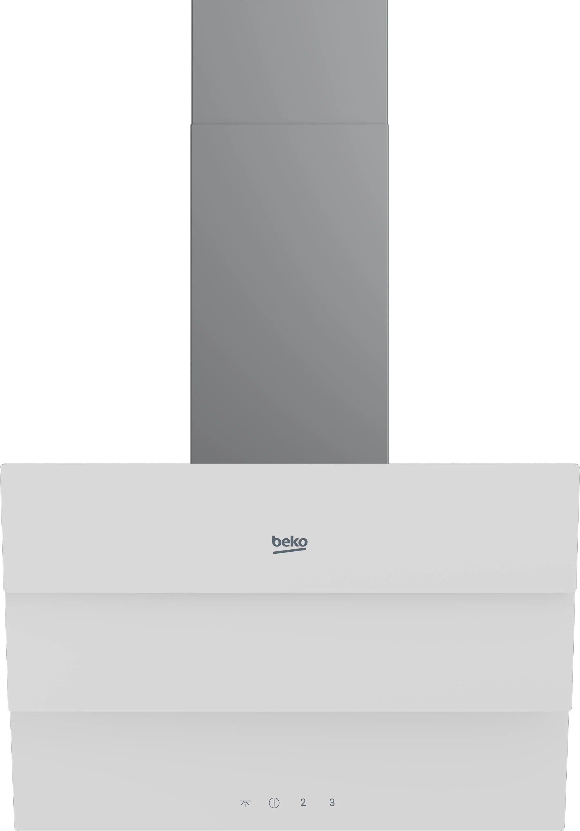 Вытяжка BHCA69642WH 7704331251 BEKO