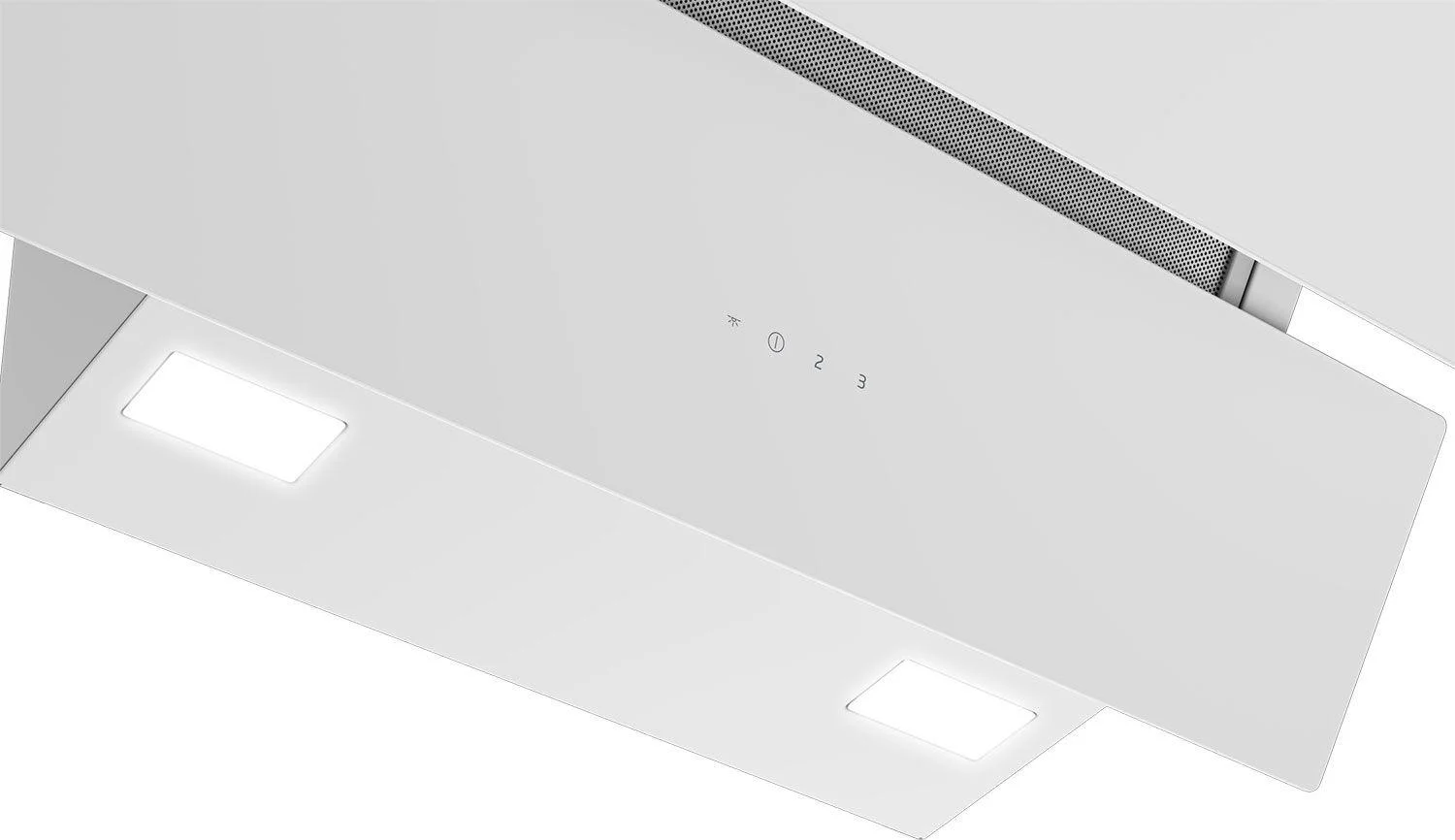 Вытяжка BHCA69642WH 7704331251 BEKO