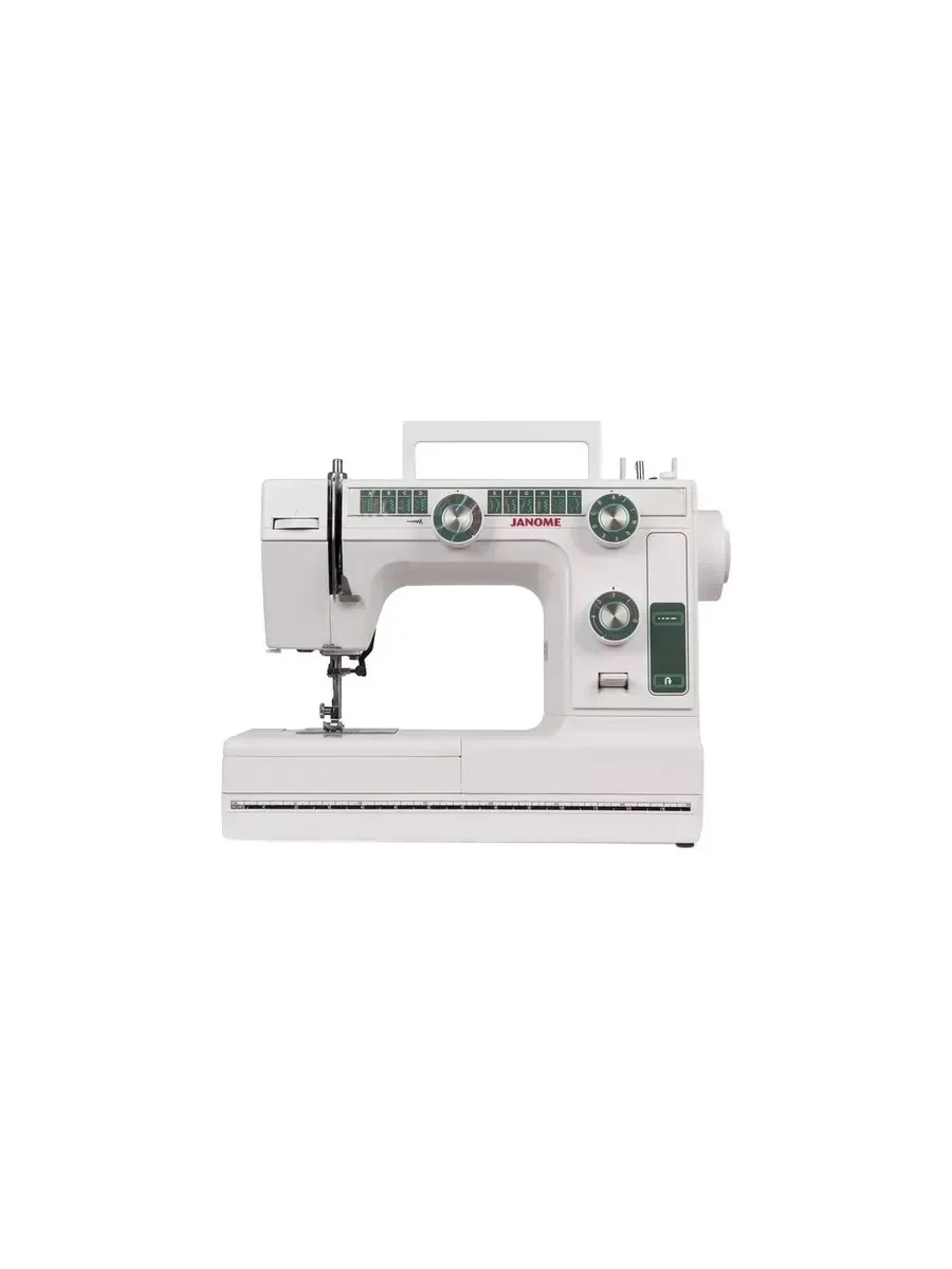 Швейная машина Janome L-394 белый