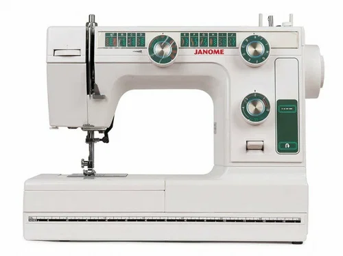 Швейная машина Janome L-394 белый