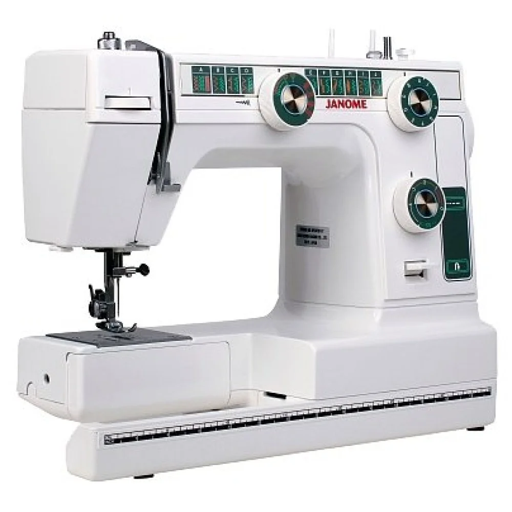 Швейная машина Janome L-394 белый