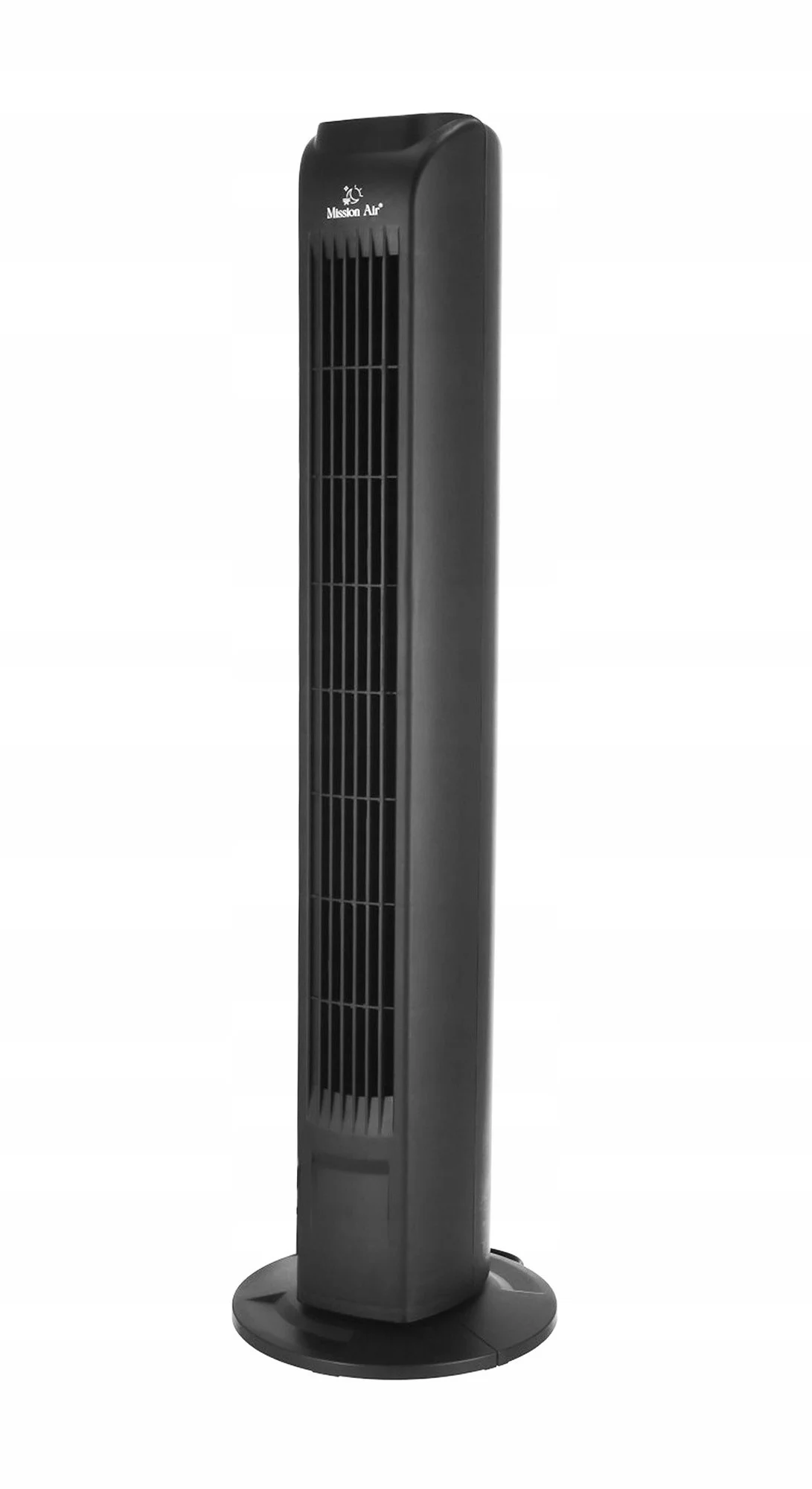 Вентилятор колонный Energy EN-1616 TOWER  (напольный, колонна) с пультом черный 1шт/коробка