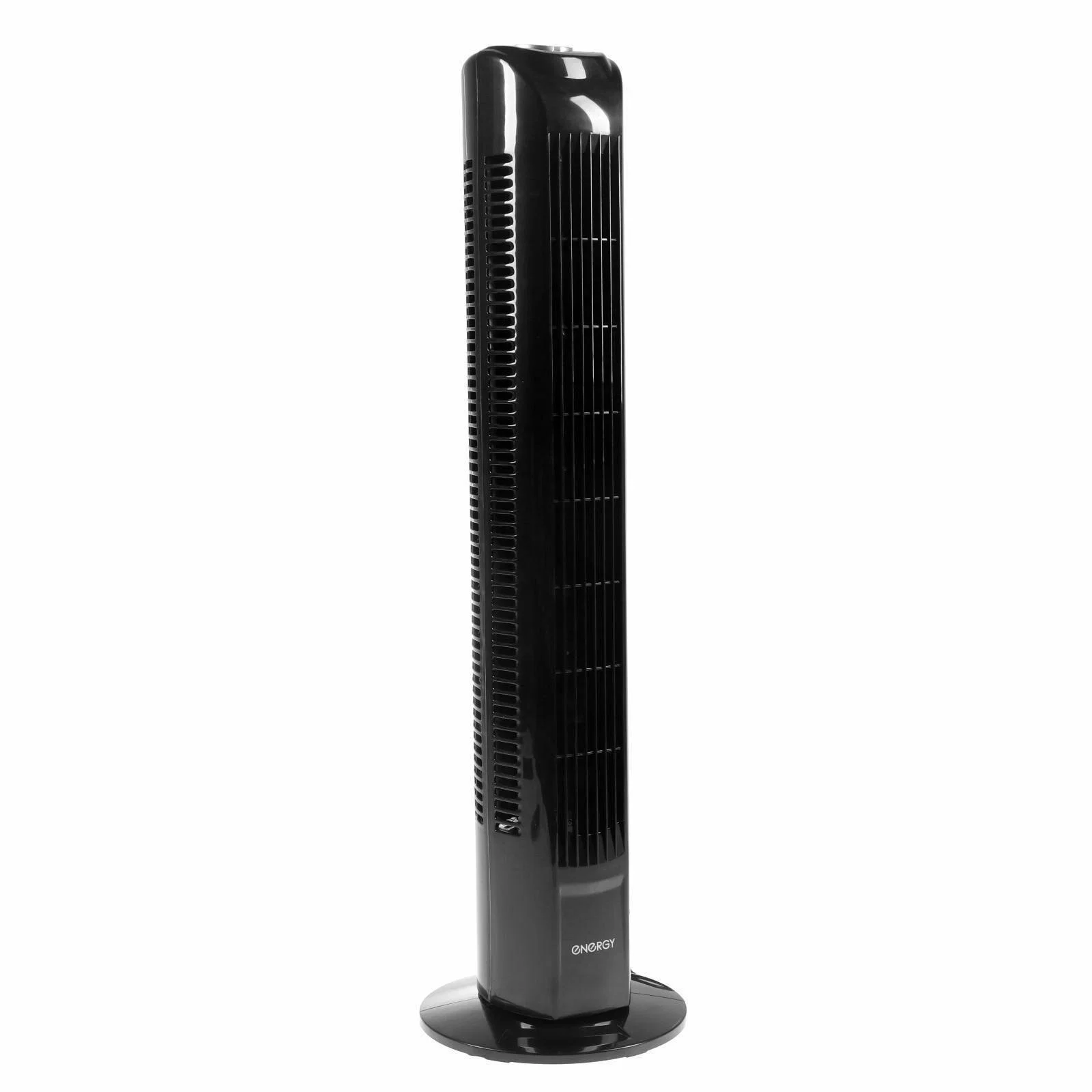 Вентилятор колонный Energy EN-1616 TOWER  (напольный, колонна) с пультом черный 1шт/коробка