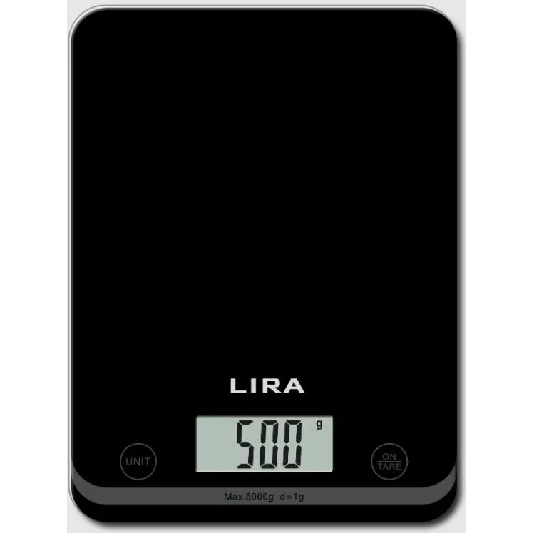 Весы кухонные, электр. LIRA LR1413 / уп.20шт.
